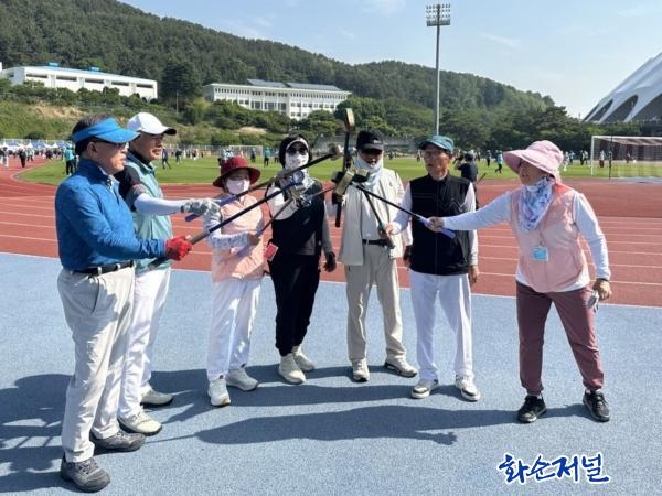 제14회 문화체육관광부장관배 전국그라...