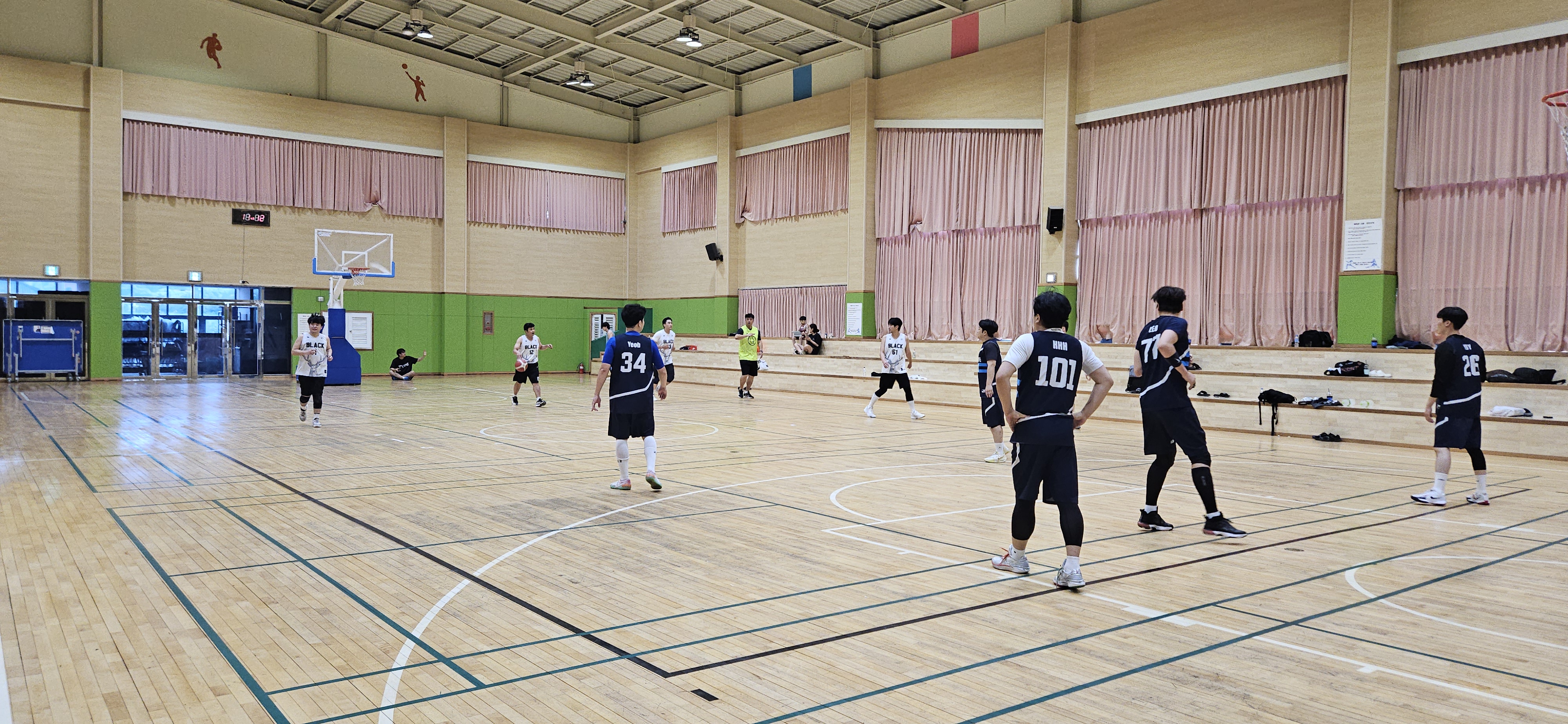 2025년 화순군 농구 생활체육동호회리그