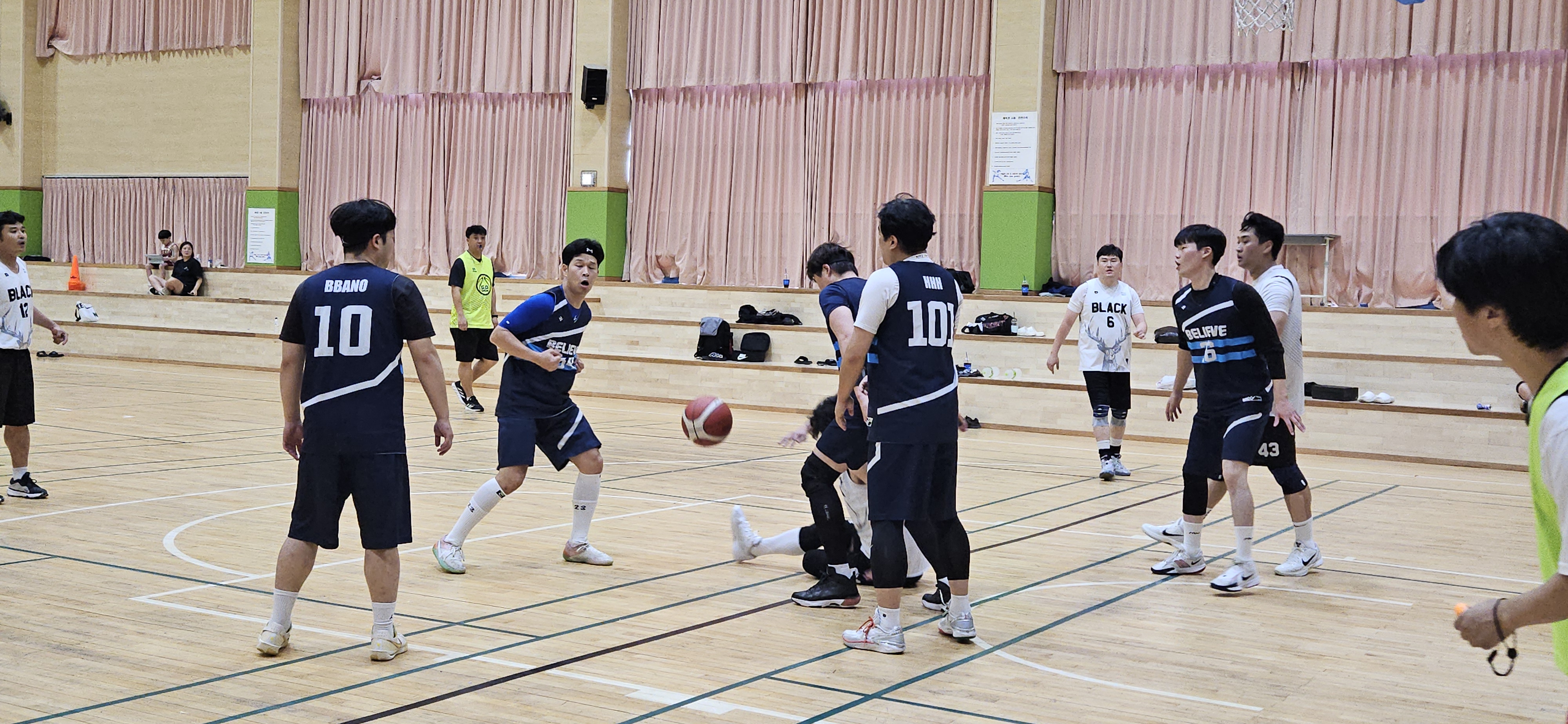 2025년 화순군 농구 생활체육동호회리그