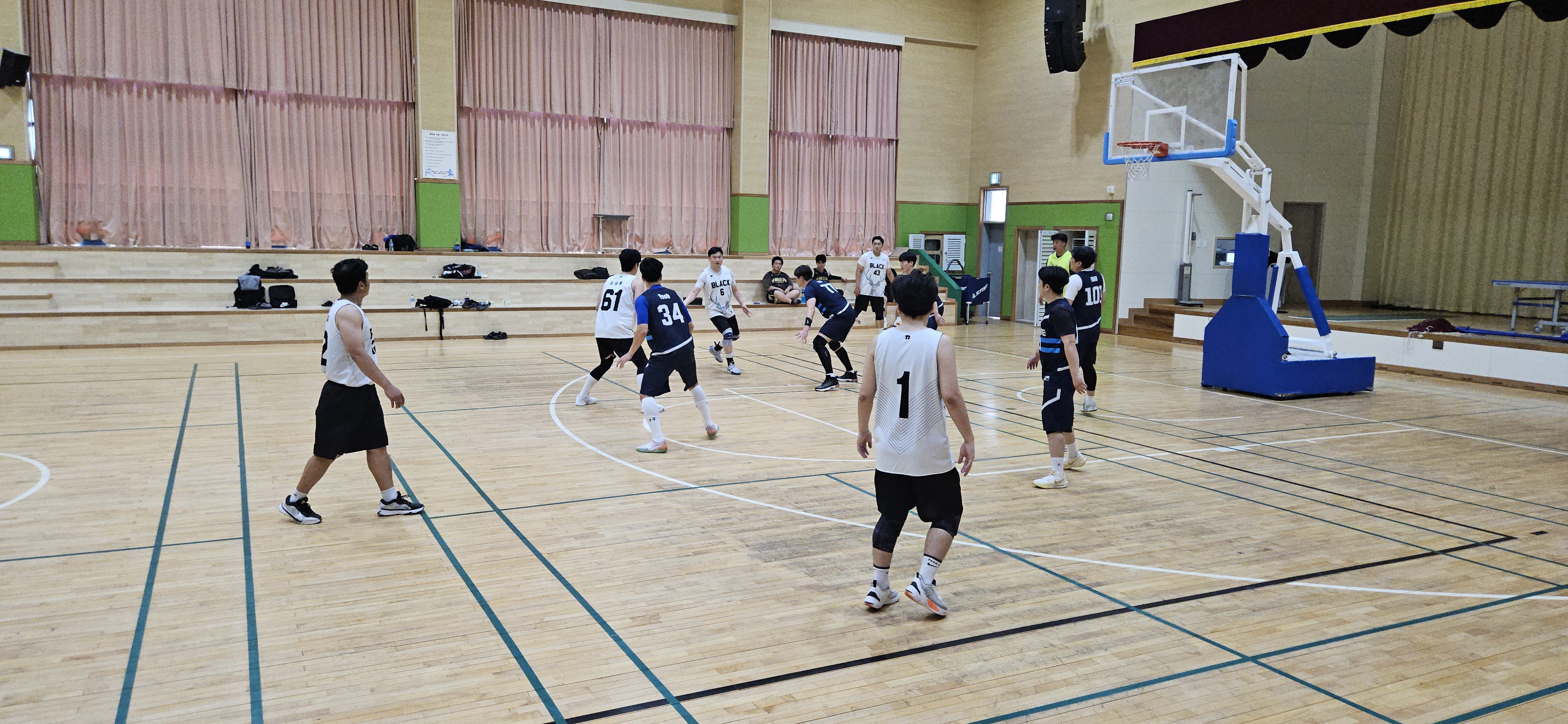 2025년 화순군 농구 생활체육동호회리그