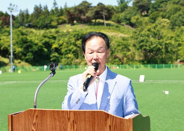 제19회화순지회장기 노인게이트볼대회