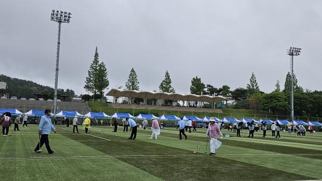 제20회 전라남도 어르신 생활체육 대...