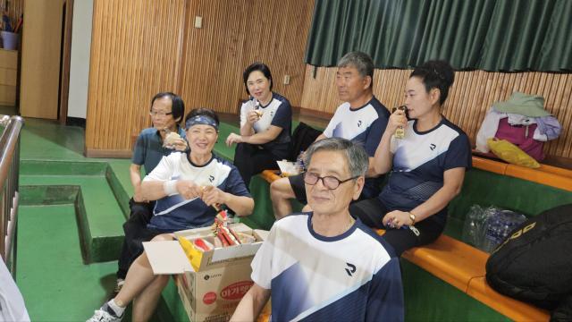 제20회 전라남도 어르신 생활체육 대...