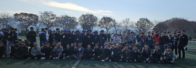 제2회 화순체육회장배 족구대회